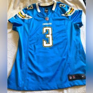 #3 Los Angeles Chargers Nike Game Team Issued NFL Jersey SIZE XL